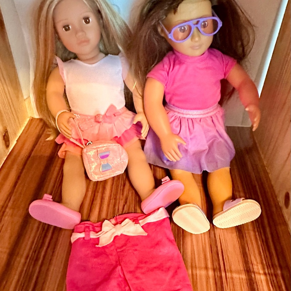 18” Doll Outfit Set